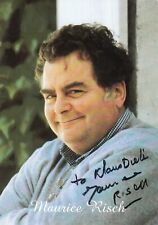 Maurice Risch par exemple "La