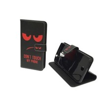 Étui pour Téléphone Portable de Protection Wiko Tommy Pochette Portefeuille Neuf