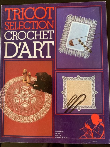 Tricot sélection crochet - sélection,