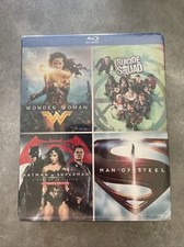 Blu-ray - Wonder Woman +