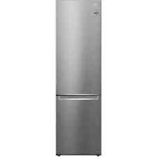 Refrigerateur Combine 384 litres Inox No Frost LG GBB62PZJEN  B