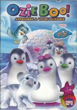 Ozie Boo ! Apprendre à vivre