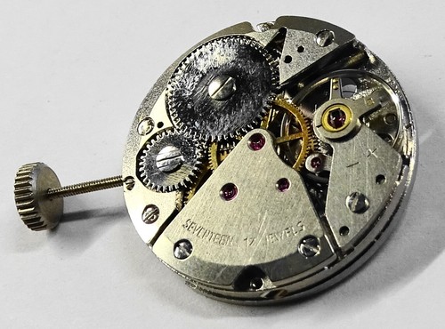 Mouvement montre lip - mouvement,