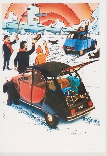 Citroen 2cv cv charleston - citroen, 2