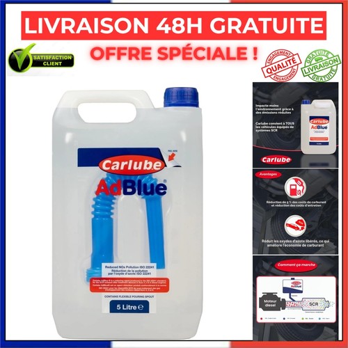 Adblue carlube avec - carlube,