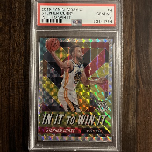 2019 panini mosaic to - 2019,