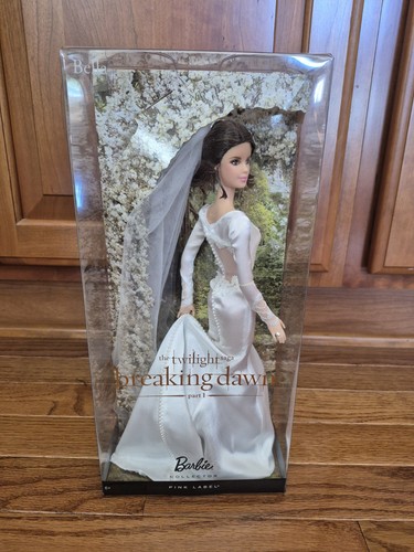 Barbie twilight breaking dawn - barbie,