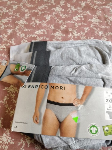 Slips regular fit bio t - 3,