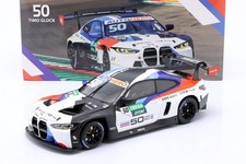 MINICHAMPS 1/18 - BMW M4 GT3