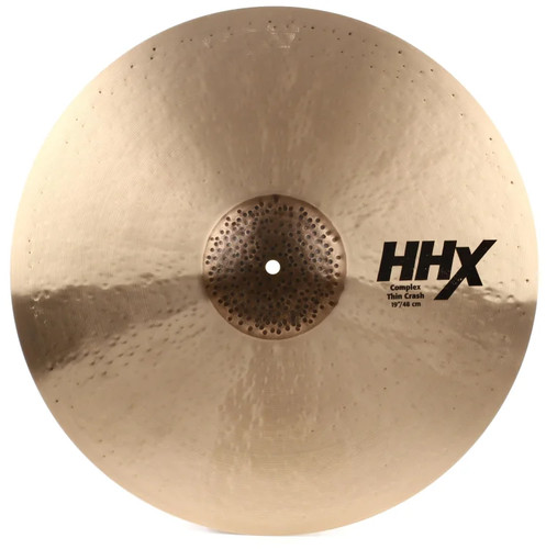 Sabian hhx complex thin - sabian,