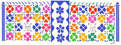 Henri matisse lithographie - matisse,