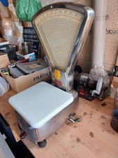 Balance Berkel des metiers de bouche vintage