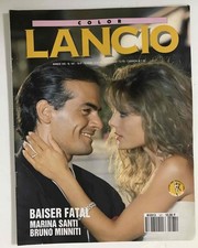 ►ROMAN PHOTO LANCIO -LANCIO