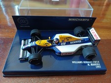 Williams renault fw14 - f1,