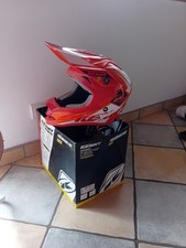 casque moto Enfant Kenny YL Environ 6 Ans Utilisé 2 Fois