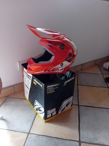 Casque moto enfant - moto, yl