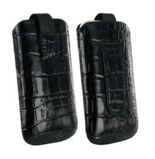 Housse Etui Pochette Croco
