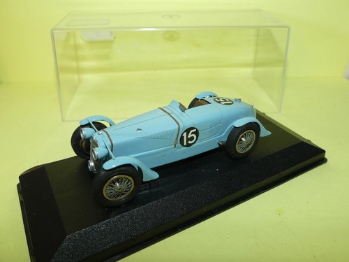 Delahaye mans 2002 - n°15, le