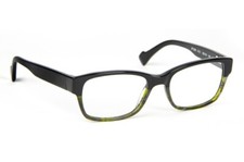 450€ Lunettes de vue noir et