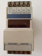 TELEMECANIQUE ADAPTATER UNITELWAY TSX17ACC5