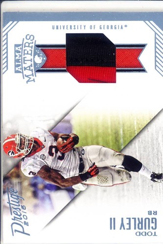 Todd gurley jersey patch - gurley,