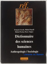 Dictionnaire des sciences