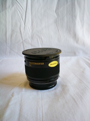 Tamron bbar teleconverter - bbar, mc