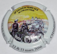 Capsule de Champagne : New 