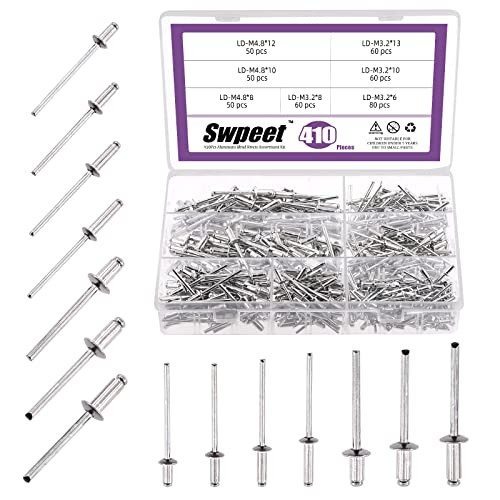 Swpeet kit 410 rivets - swpeet,