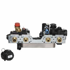 Groupe hydraulique avec