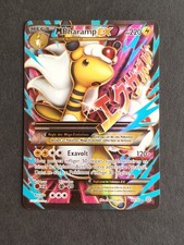 Carte Pokémon M Pharamp EX