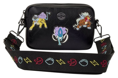 Sac bandoulière pokémon - sac, à