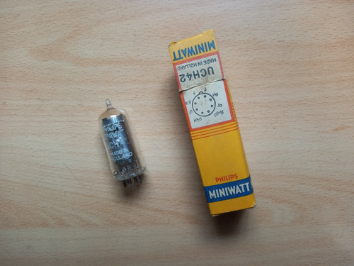 Philips miniwatt uch42 - philips,