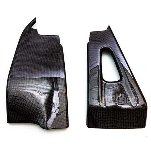 Paire protections bras - de,