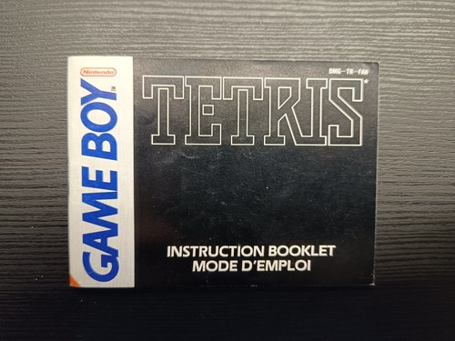 Notice seule tetris - seule,
