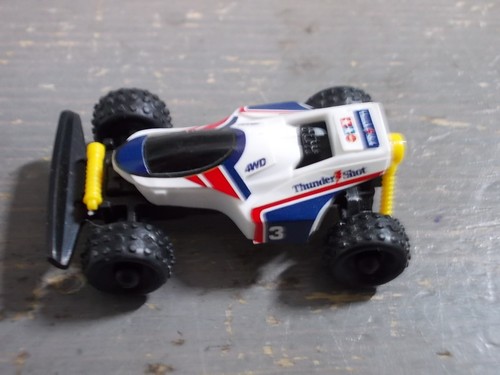 Tamiya boomerang very - very,