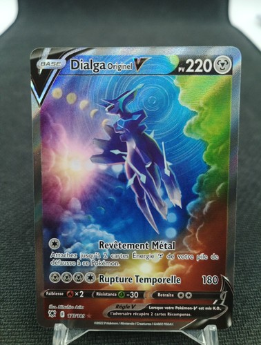 Dialga originel 177 189 - originel, v