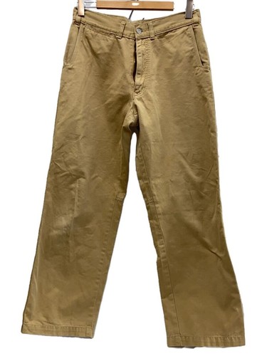 Pantalon beige bathing ape l - a,