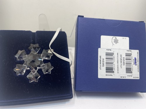 Ornement étoile swarovski - ornement,