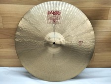 Cymbale Ride Paiste 2002 20"