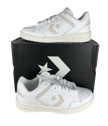 New converse weapon - ox, leather