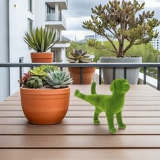  Sculpture réaliste de chien