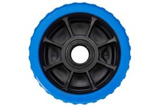 Rouleau remorque porte bateau