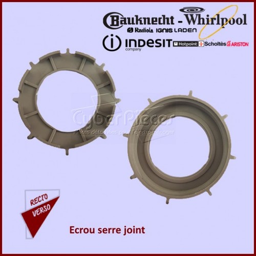 Plaque pression whirlpool - de,