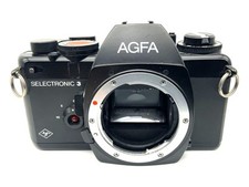 Agfa Selectronic 3 35Mm Reflex Numérique SLR Analogique Agfa Capteur (Pentax K)