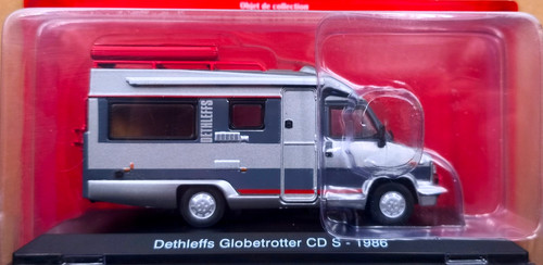 Ixo dethleffs globe - 1/43,