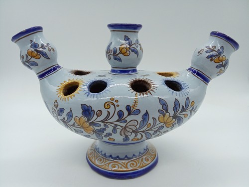 Superbe pique fleurs - superbe, bleu