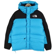 The North Face Himalayan Veste Homme M 550 Bas Rempli Capuche Matelassé Logo