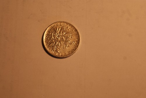 Pièce francs 1963 - 5,