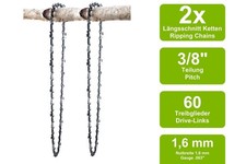 2 Ripping chaînes adapté